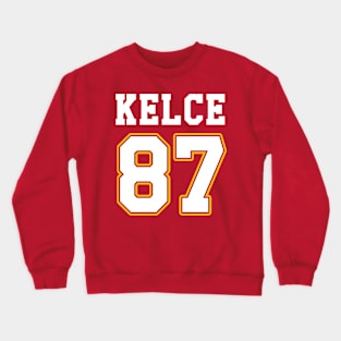 Kelce 87° Crewneck Sweatshirt